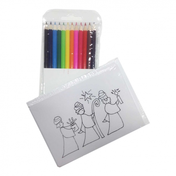 Colour Your Own