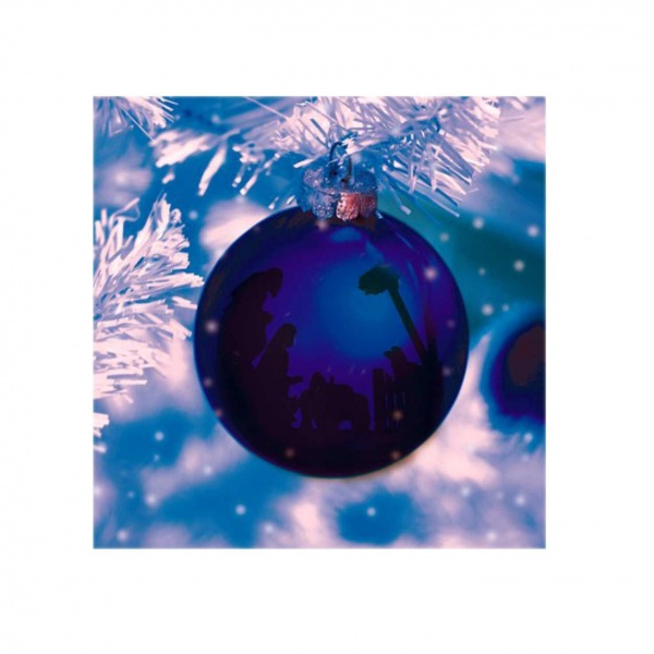 Festive Bauble