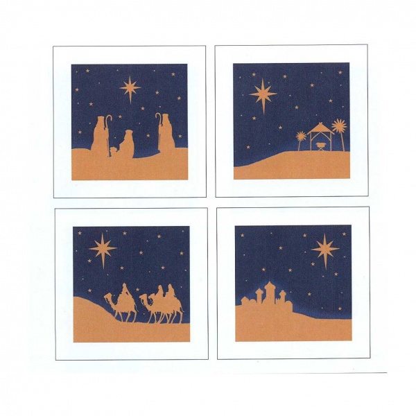 Golden Scenes