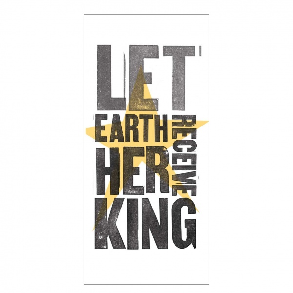 Let Earth Receive Her King - 16 Pack