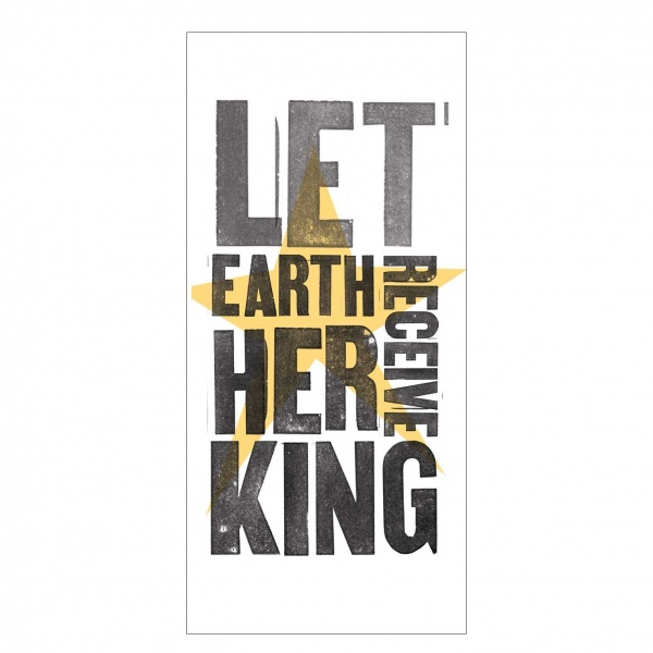 Let Earth Receive Her King - 16 Pack