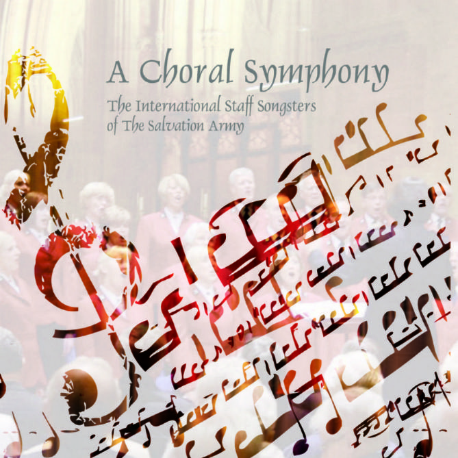 A Choral Symphony - CD