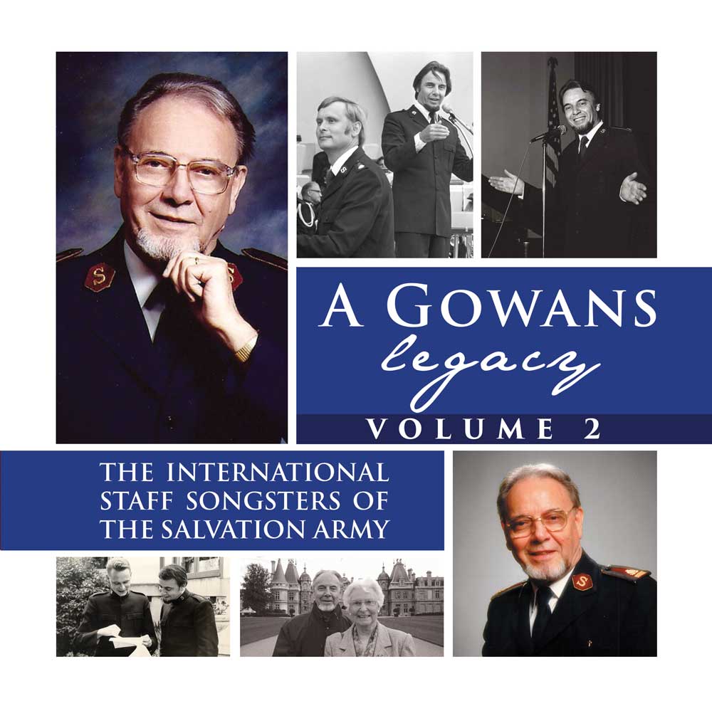 A Gowans Legacy Vol. 2 - CD