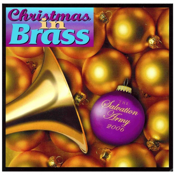 Christmas in Brass 2006 - CD