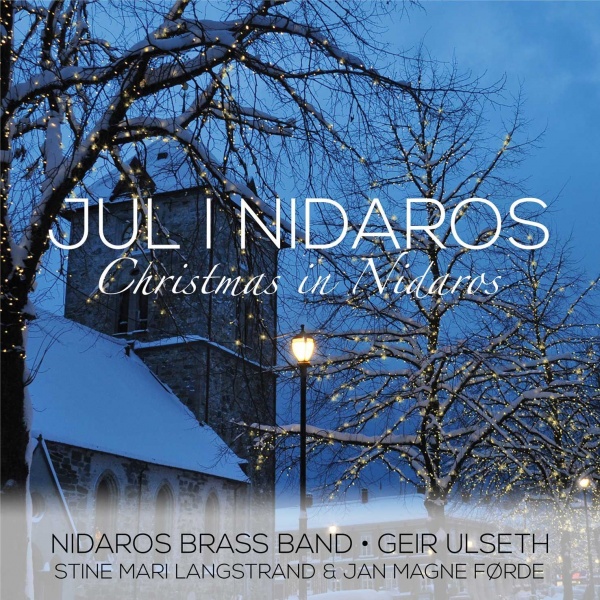 Christmas in Nidaros - Jul i Nidaros - CD