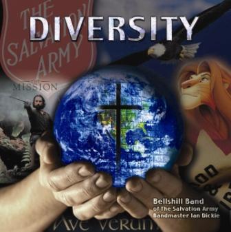 Diversity - CD