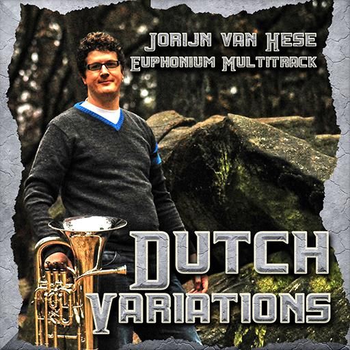 Dutch Variations - CD