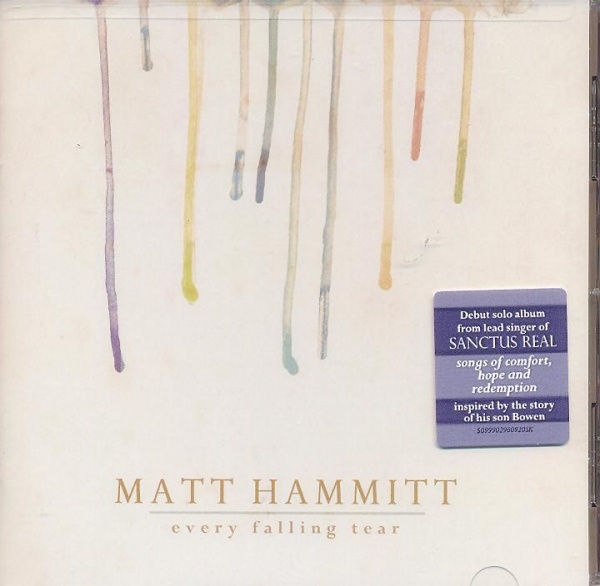 Every Falling Tear - CD