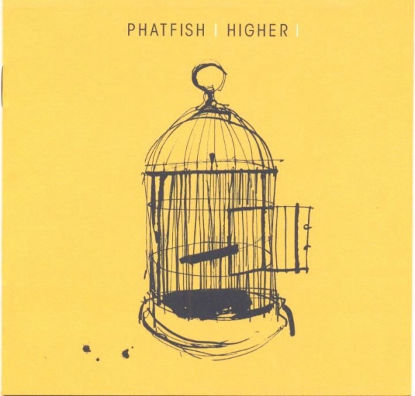 Higher - CD