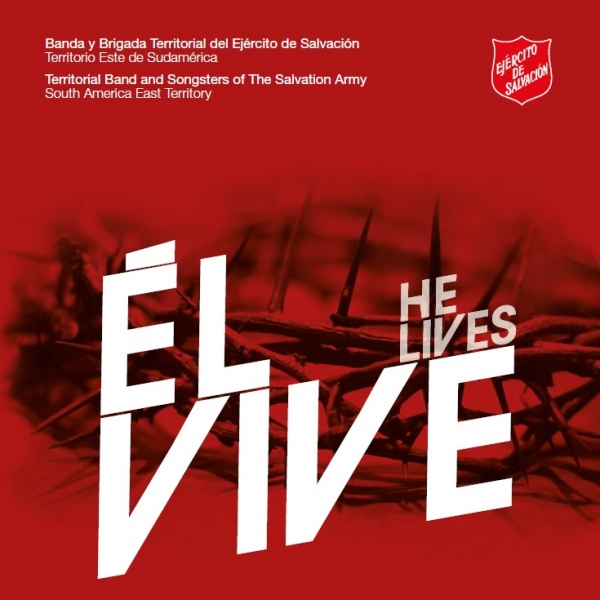 El Vive (He Lives) - CD