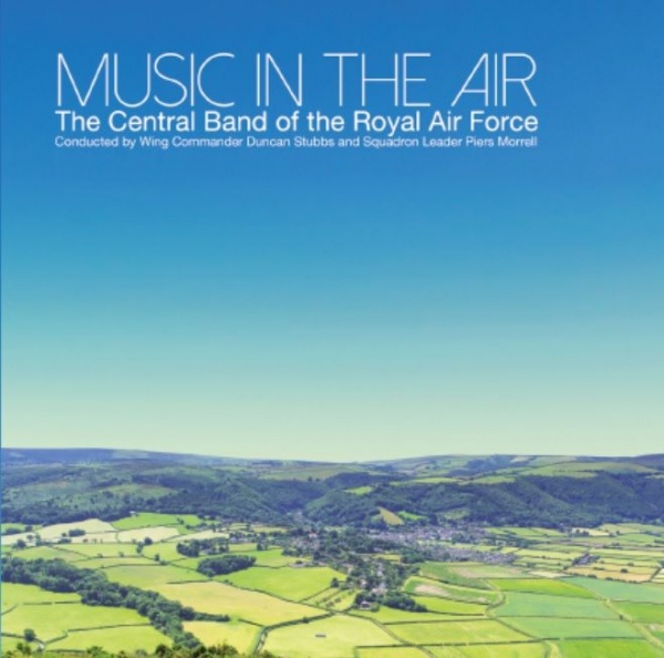 Music in the Air - CD