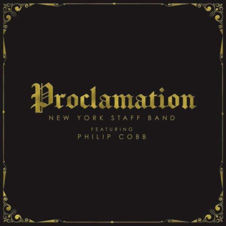 Proclamation - CD