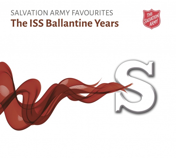Salvation Army Favourites - The ISS Ballantine Years - CD