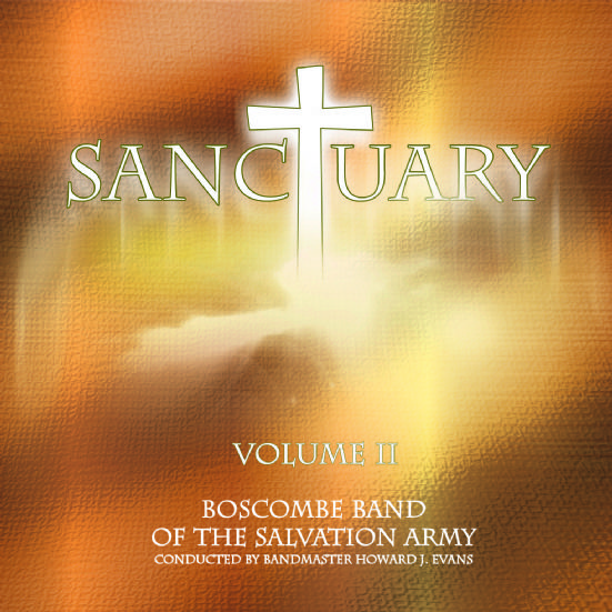 Sanctuary Volume II - CD