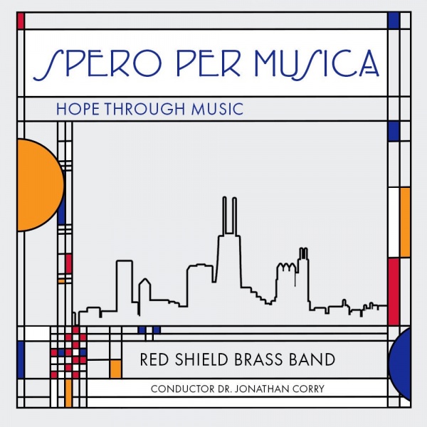 Spero Per Musica - CD