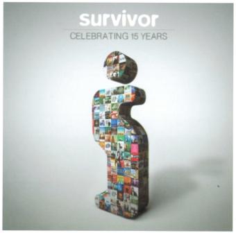 Survivor Celebrating 15 Years - CD