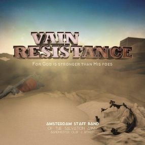 Vain Resistance - CD
