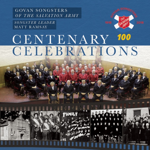 Centenary Celebrations - CD