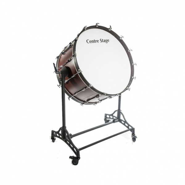 Concert Bass Drum and Stand 32''