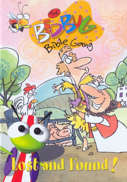 Bedbug - Lost and Found!