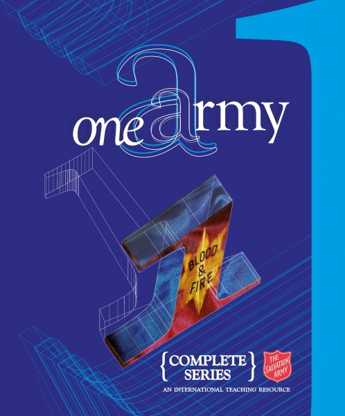 DVD/Book: One Army the Complete Series