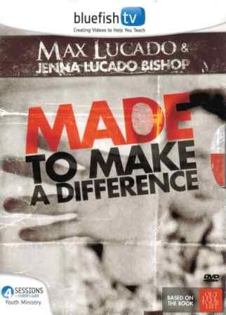 Made to make a Difference - 4 DVDs