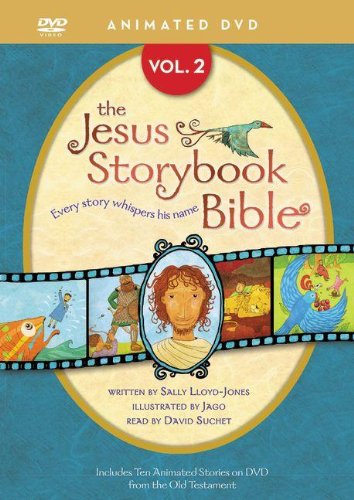 The Jesus Storybook Bible Animated DVD Volume 2