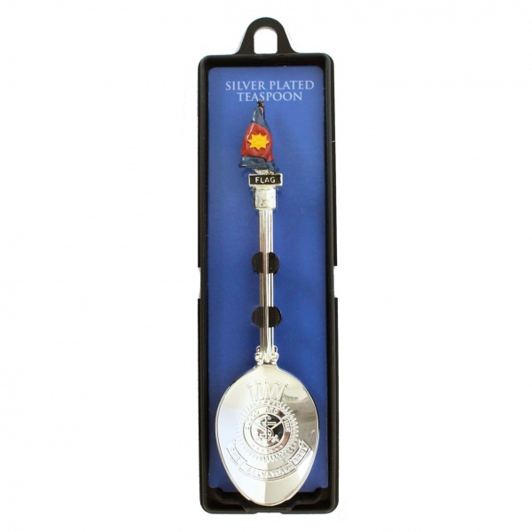 Flag Spoon