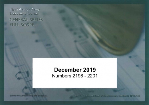 General Series December 2019 Numbers 2198 - 2201