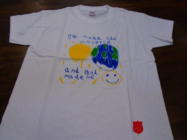 god made shirt