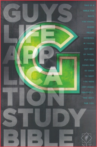 Guy's Life Application Study Bible