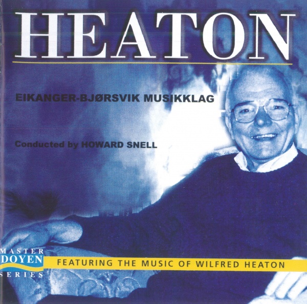 Heaton - CD