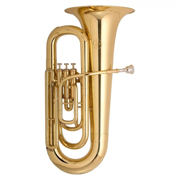 JP077 Eb Tuba - mini 3 valve