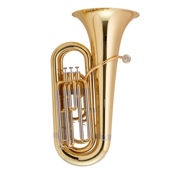 JP078 Bb Tuba - mini 3 valve