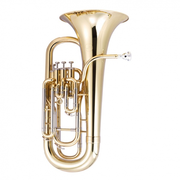 JP174IL Euphonium with in-line valves