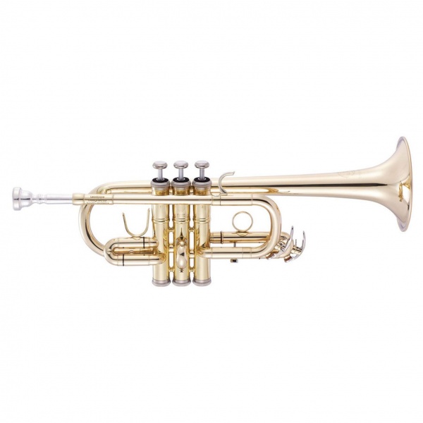JP257SW D/Eb Trumpet