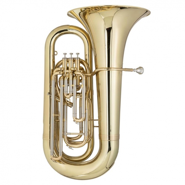 JP278 BBb Tuba - 4 valve