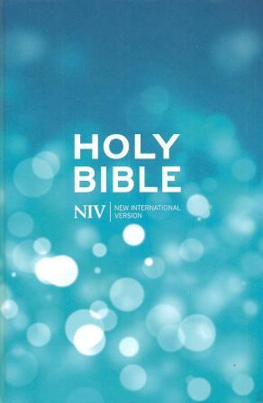 Large Print Hardback Bible (NIV)