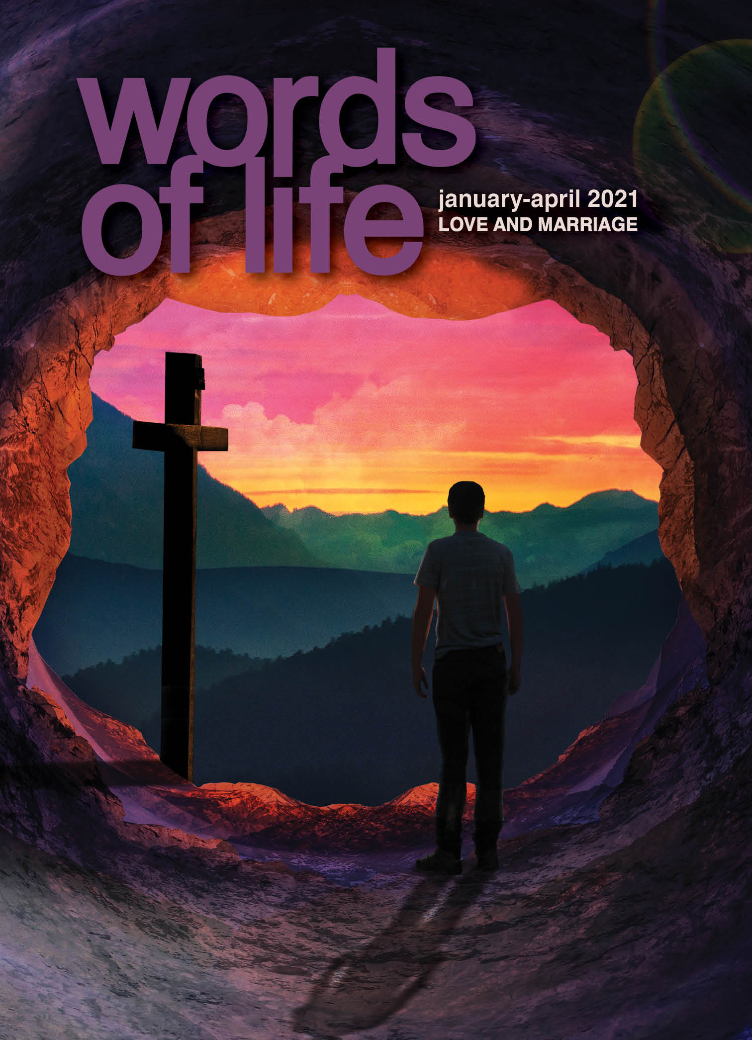 Words of Life Annual Subscription Salvationist Publishing