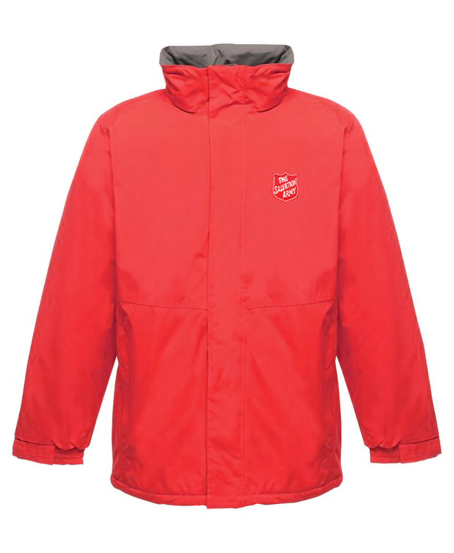 Red Regatta Storm Jacket