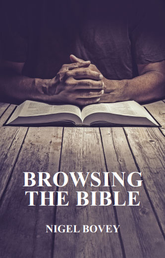 Browsing the Bible