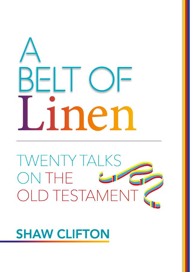 Twenty Talks - A Belt of Linen