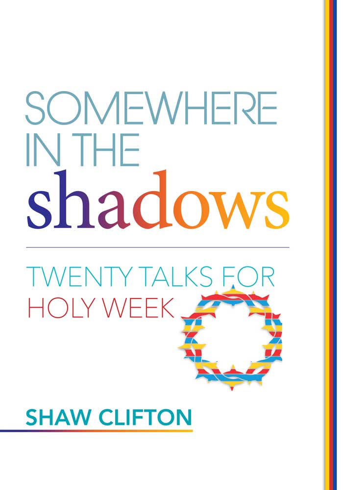 Twenty Talks - Somewhere in the Shadows