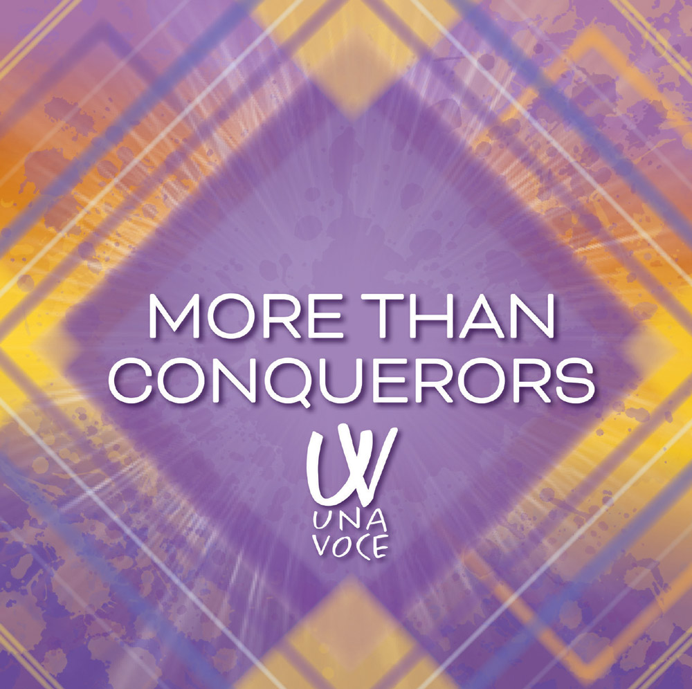 More Than Conquerors - Download