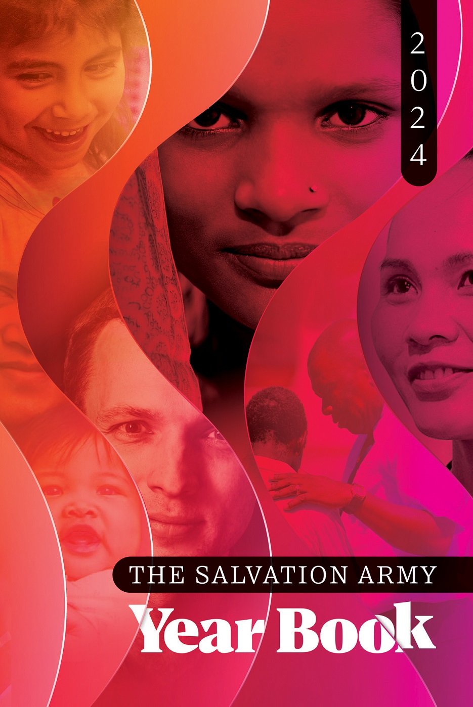 Year Book 2024 Paperback Salvationist Publishing
