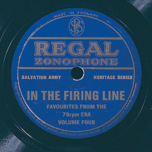 In the Firing Line - Download