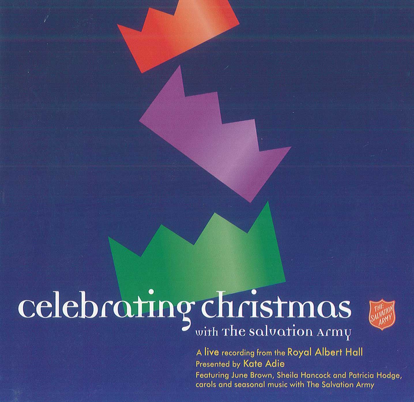 Celebrating Christmas with The Salvation Army - Download