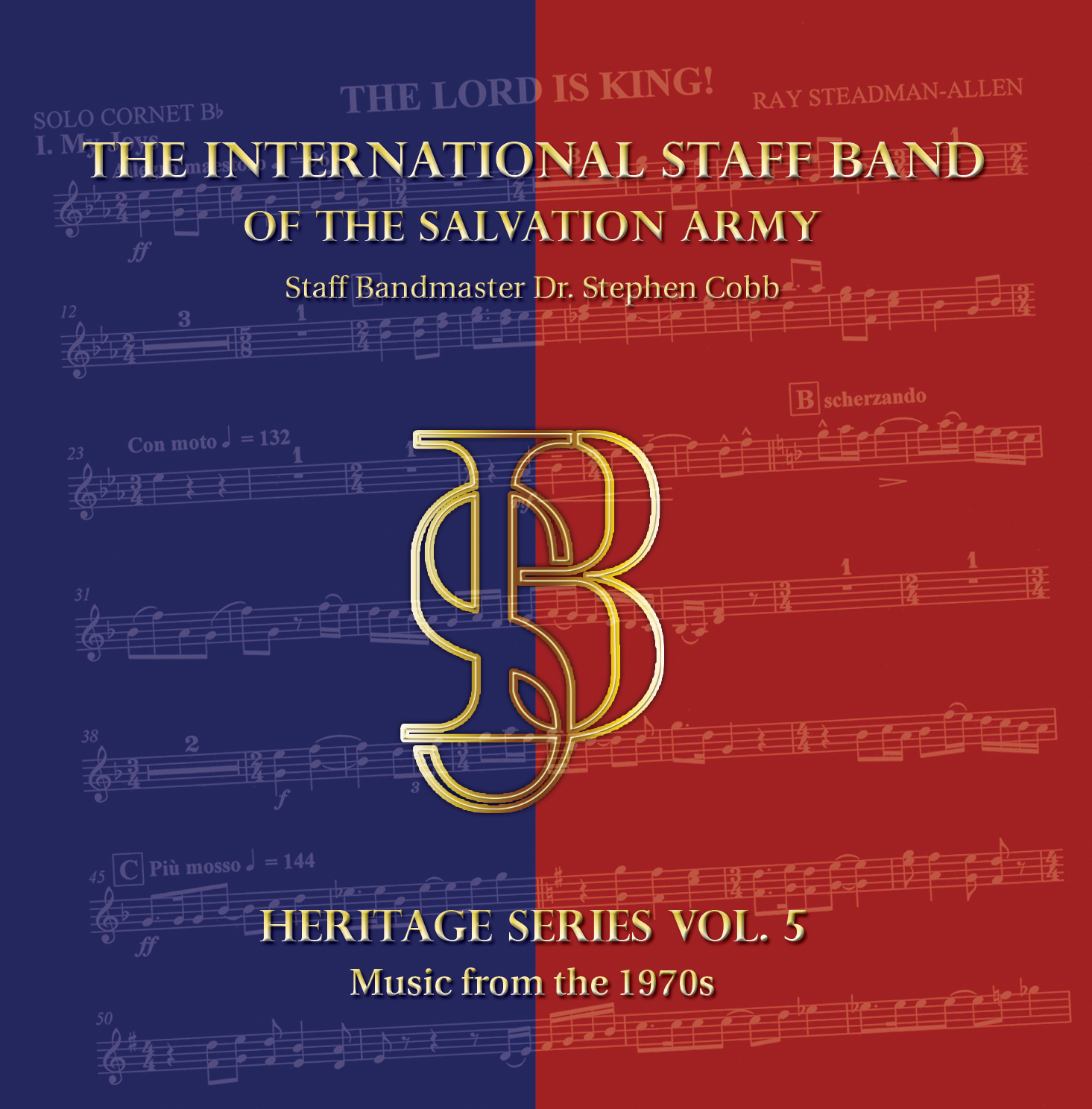 Heritage Series Vol. 5 - Music from the 1970s - Download