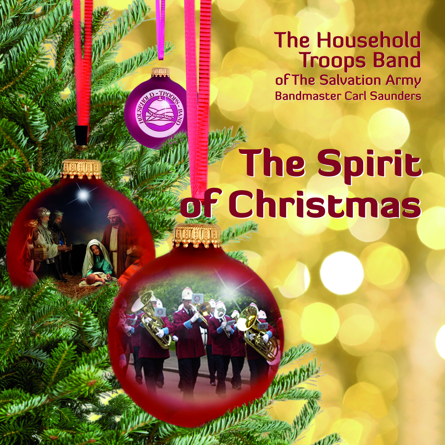 The Spirit Of Christmas - Download Salvationist Publishing