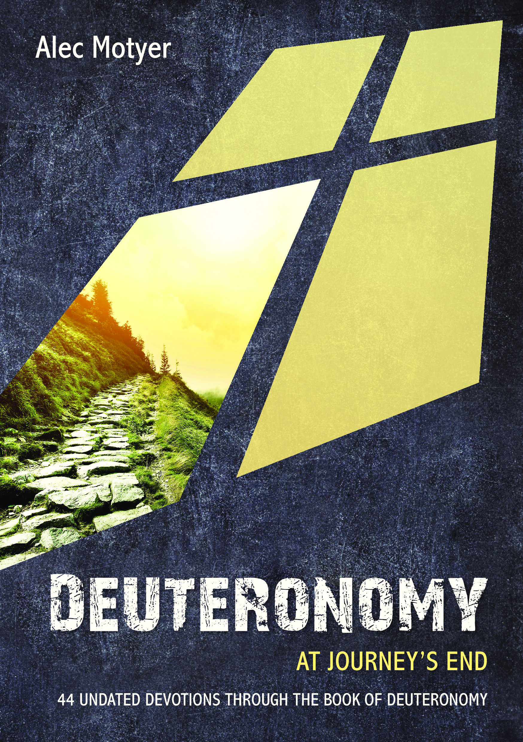 Deuteronomy - At Journey's End